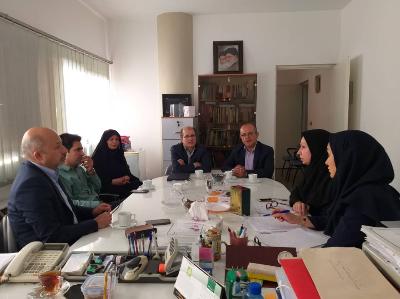 عکس اعضای کمیسیون موارد خاص